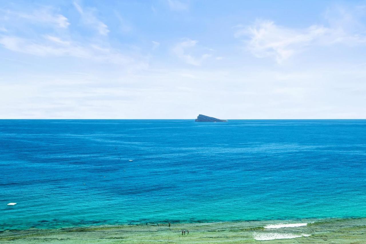 Cachirulo Deluxe Apartment 12-C Levante Beach Benidorm Ngoại thất bức ảnh
