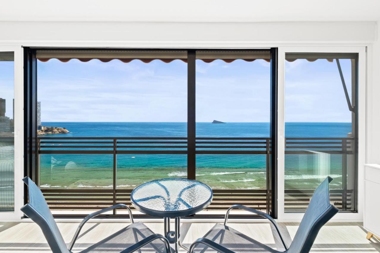 Cachirulo Deluxe Apartment 12-C Levante Beach Benidorm Ngoại thất bức ảnh