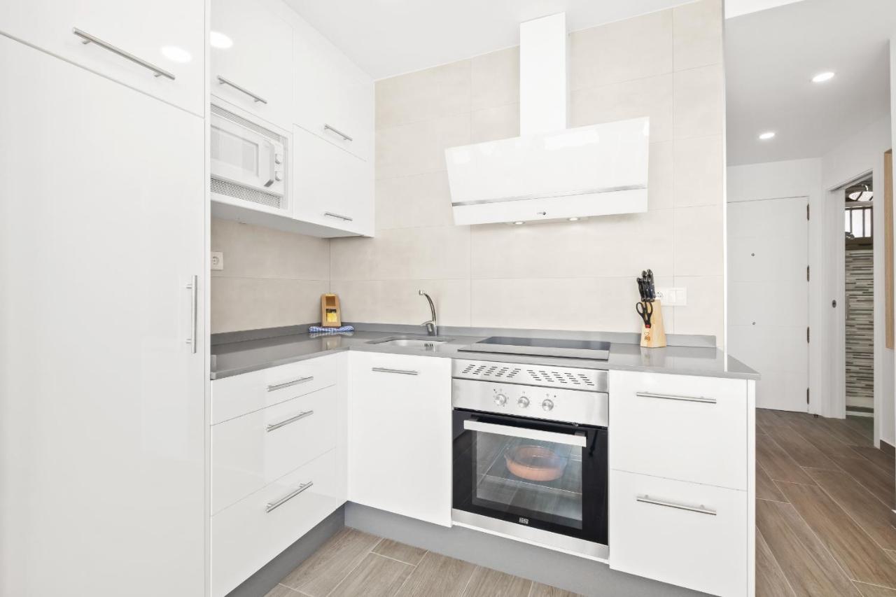 Cachirulo Deluxe Apartment 12-C Levante Beach Benidorm Ngoại thất bức ảnh