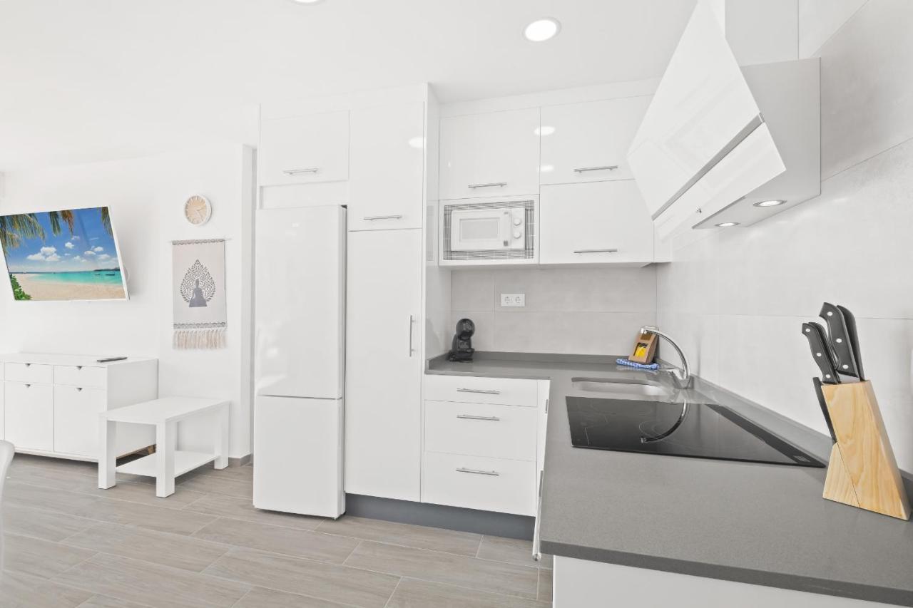 Cachirulo Deluxe Apartment 12-C Levante Beach Benidorm Ngoại thất bức ảnh