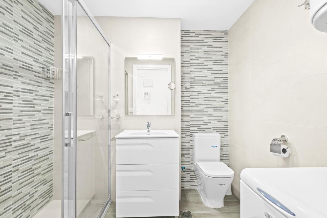 Cachirulo Deluxe Apartment 12-C Levante Beach Benidorm Ngoại thất bức ảnh